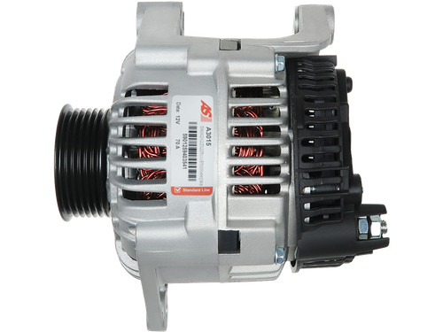 Brand new alternator 12v - brand,