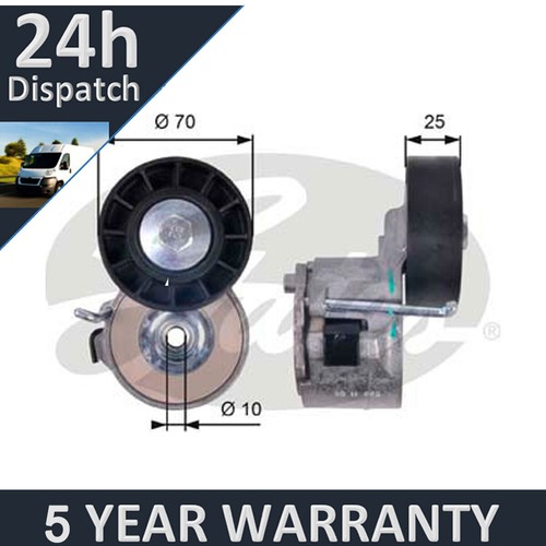 Gates drive belt - belt, tensioner