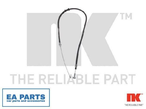 Cable parking brake for fiat - brake,