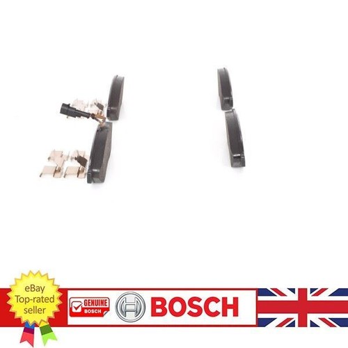 Brake pad set for - for, citroen