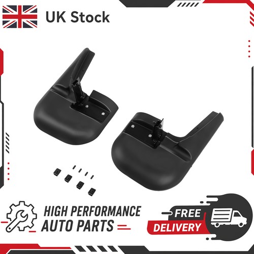 Front mud flaps guards - front,