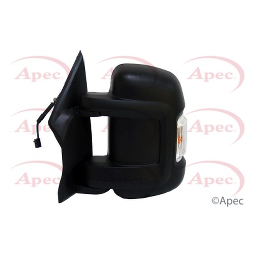 Door wing mirror - door, unit