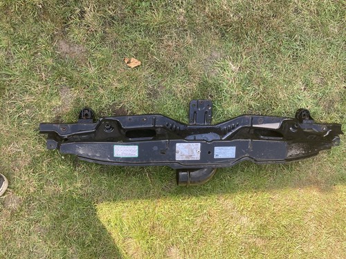 Front slam panel radiator - /,