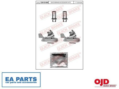 Repair kit expander for - kit,, fiat