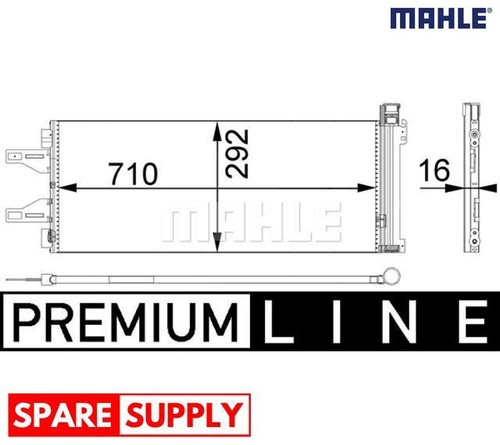 Condenser air conditioning - air,