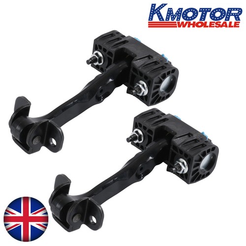 Door hinge check - hinge, strap