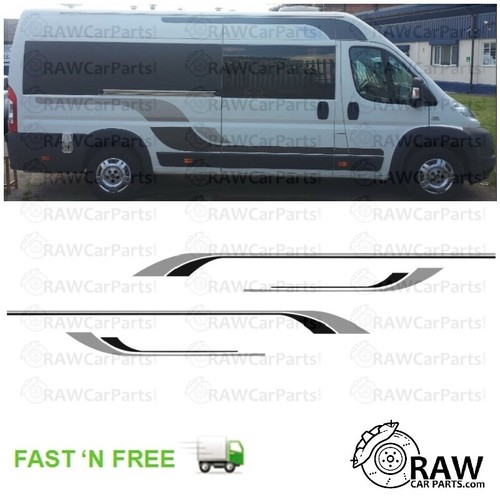 Campervan vinyl sticker - vinyl, decal