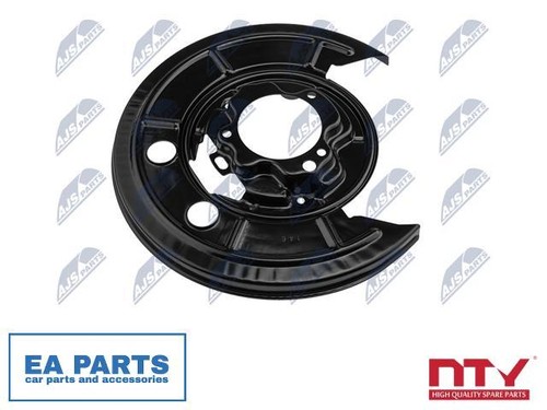 Splash panel brake disc for - splash, panel,