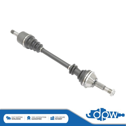 Dpw front left drive shaft - dpw,
