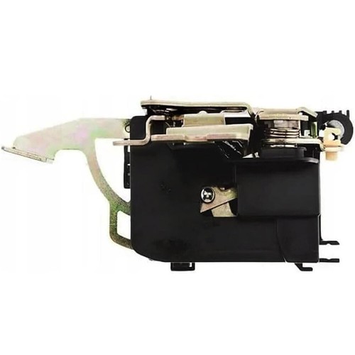 Rear door trunk lock - door,