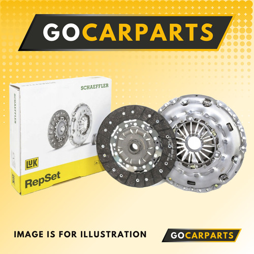 Luk piece clutch kit - 2,