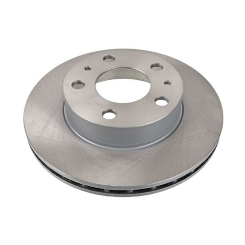 Brake disc front left - 1,