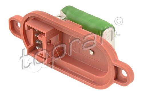 Interior blower resistor fits - resistor,