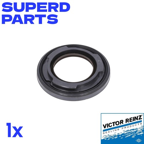 Crankshaft oil seal front - crankshaft,