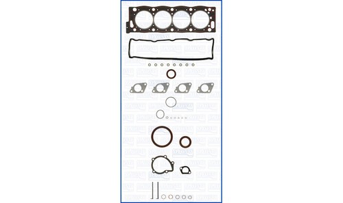 Full engine rebuild gasket - gasket, set