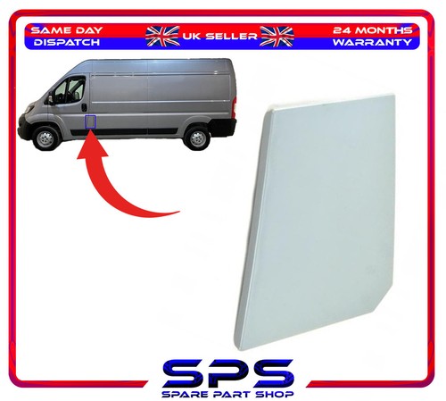 Fuel flap cap cover - fuel, primed