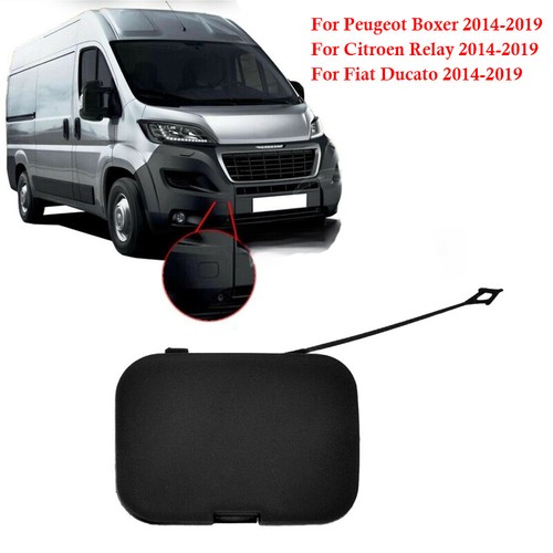 Front bumper towing - front, tow