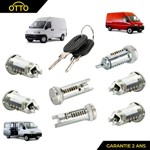 Kit barrel lock for boxer - kit,