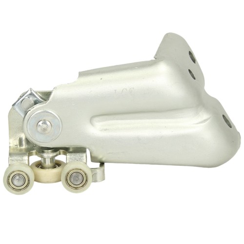 Upper guide roller sliding - guide,