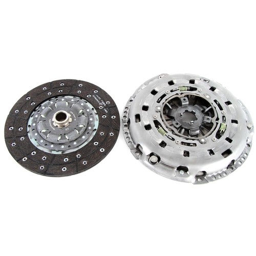 Self adjusting clutch kit - self-adjusting,