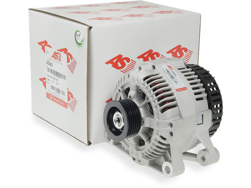 Brand new alternator 12v - 12v, 90a