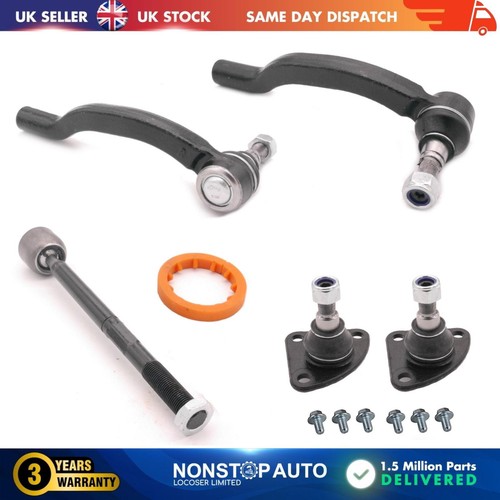 Tie rod ball joint - tie, set