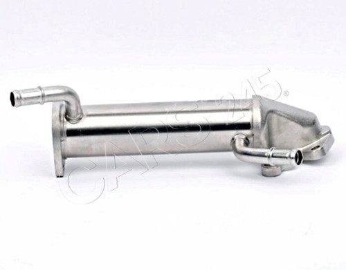 Exhaust gas recirculation - exhaust,