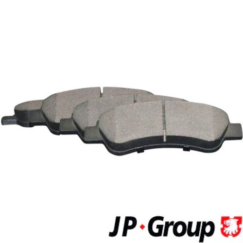 Group disc brake pad - jp, set