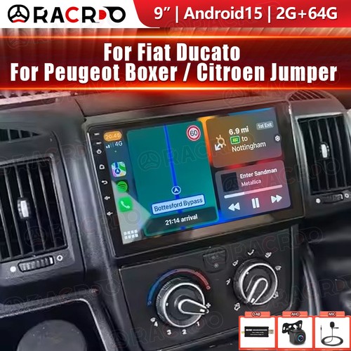 64g android radio for - 15, fiat