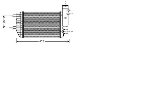Fiat ducato intercooler - ducato,