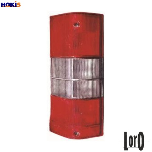 Tail light assembly - light,