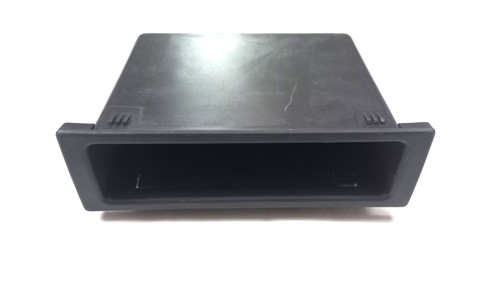 Car storage compartment for
