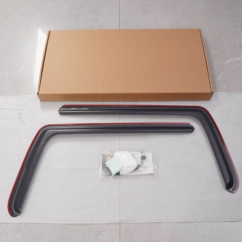 2pc wind deflectors - 2pc,