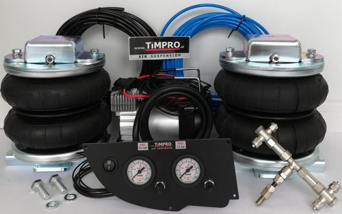 Air suspension kit with - air,