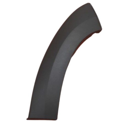 Front left wheel arch - wheel, trim