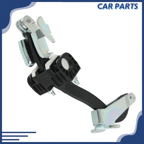 Rear left door hinge check - left,
