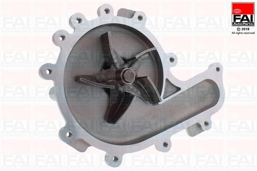 Engine cooling water pump fits - cooling,