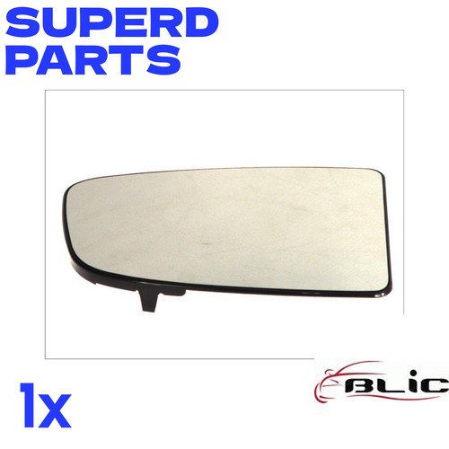 Side mirror glass fits - side,