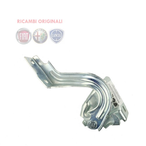 Original hood hinge - hood, fiat