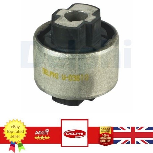 Trailing arm mounting for - trailing,
