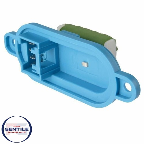 Resistance fan housing - resistance, fiat