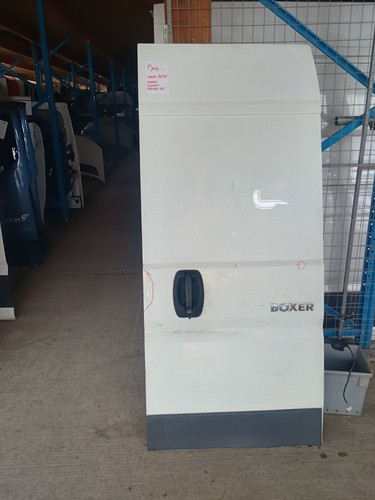 Peugeot boxer relay - peugeot, ducato