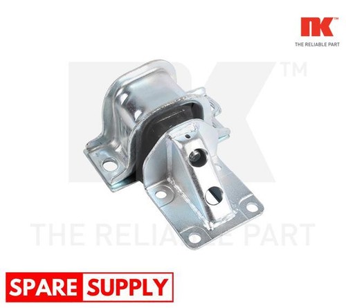 Engine mounting for - for, fiat
