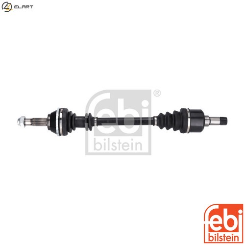 Drive shaft 184678 for peugeot - 184678,