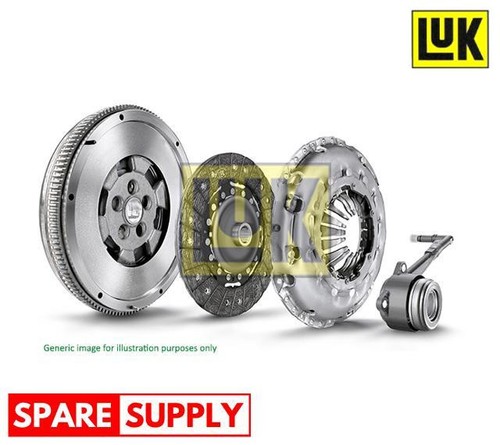 Clutch kit for - clutch, luk