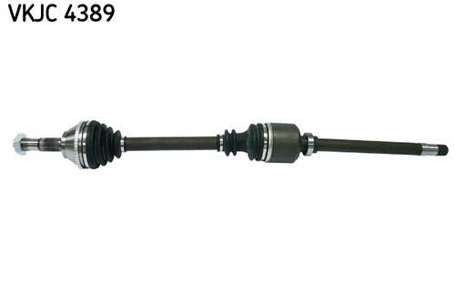 Drive shaft half - drive,