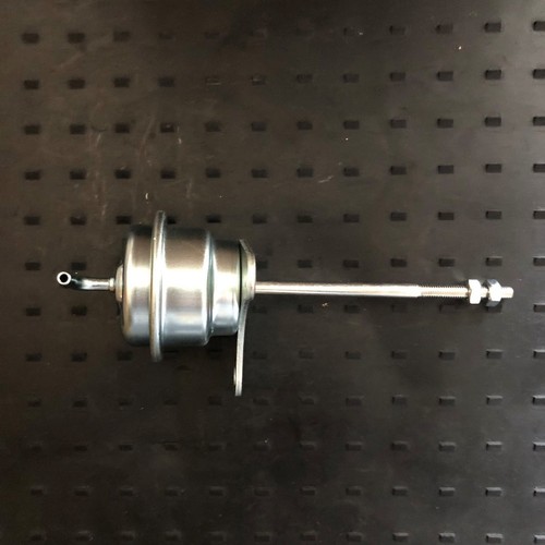 Vacuum can turbocharger - can, for
