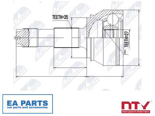 Joint kit drive shaft for - joint, kit,
