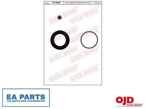 Repair kit brake caliper for - brake,