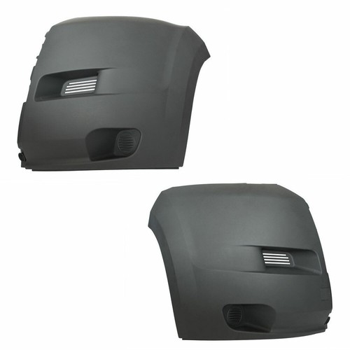 Bumper corner front left right - bumper,